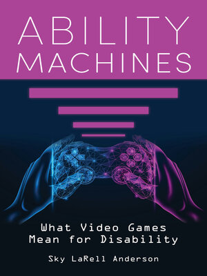 cover image of Ability Machines